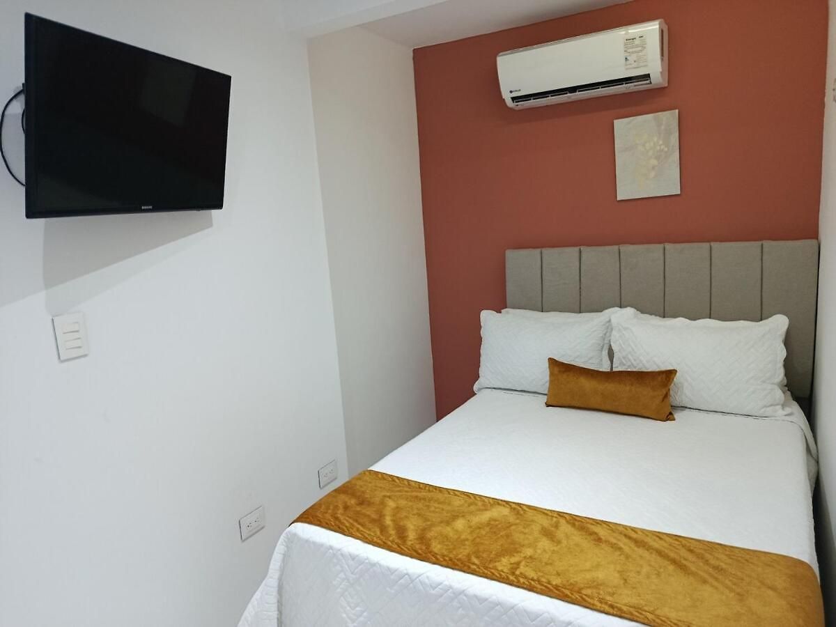 Gran Con Vista Al En Apartamento Cartagena