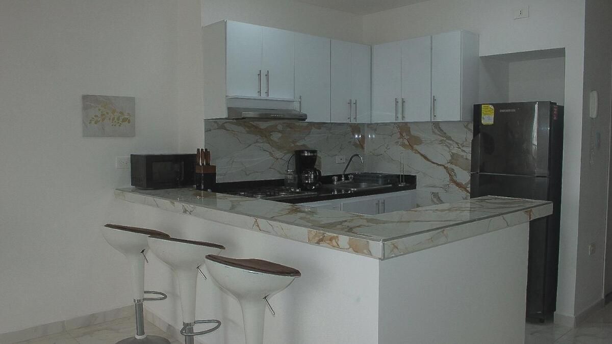 Gran Con Vista Al En Apartamento Cartagena