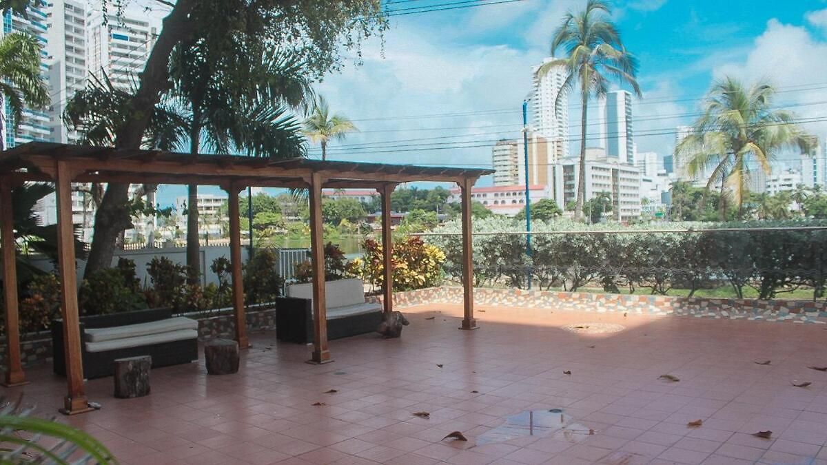 Gran Con Vista Al En Apartamento *