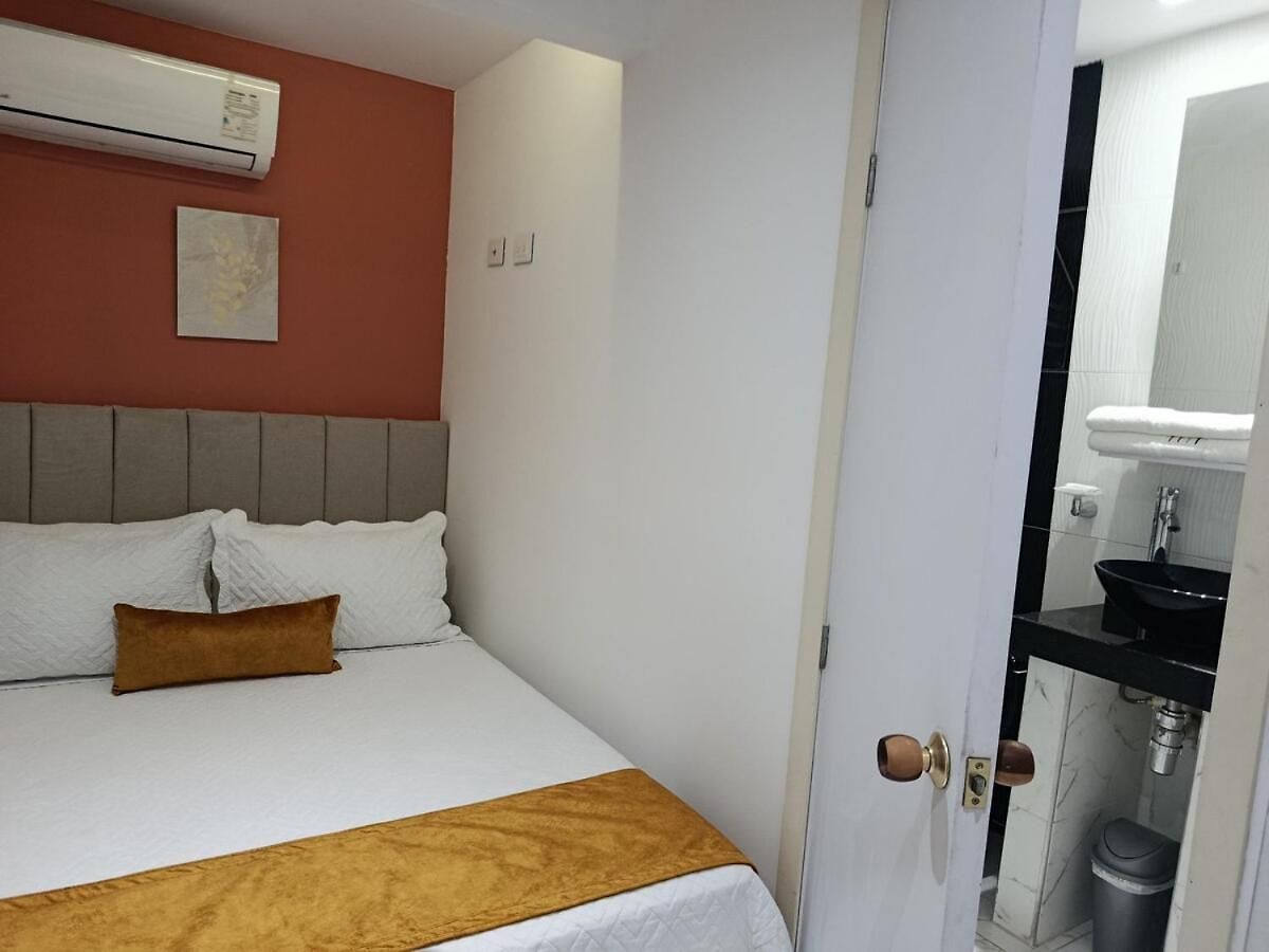 Gran Con Vista Al En Apartamento Cartagena
