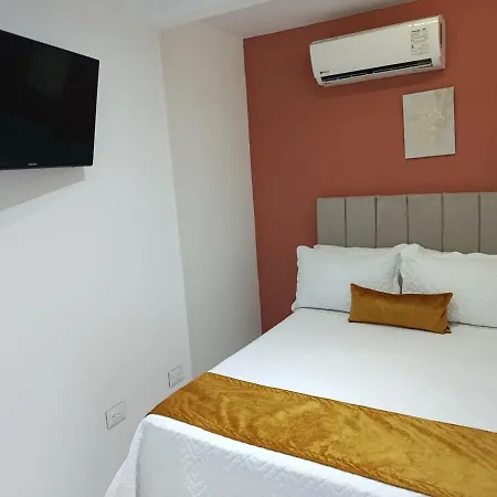 Gran Con Vista Al En Apartamento Cartagena