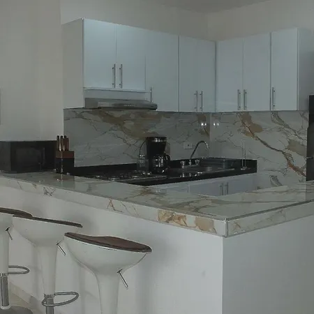 Gran Con Vista Al En Apartamento Cartagena